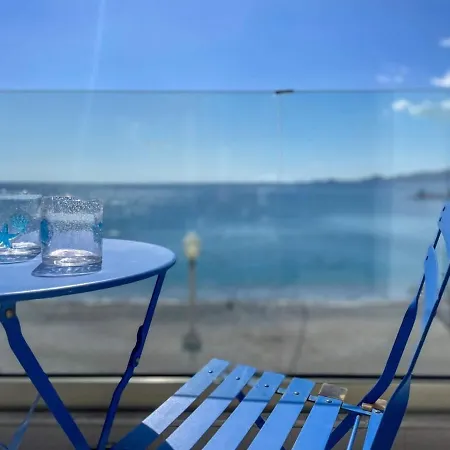 Sea Breeze Modern Studio With Balcony * Χαράκι